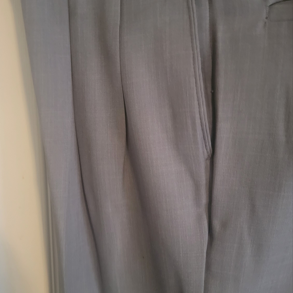 Mens Grey Zagretto Italian Suit - Picture 9 of 11